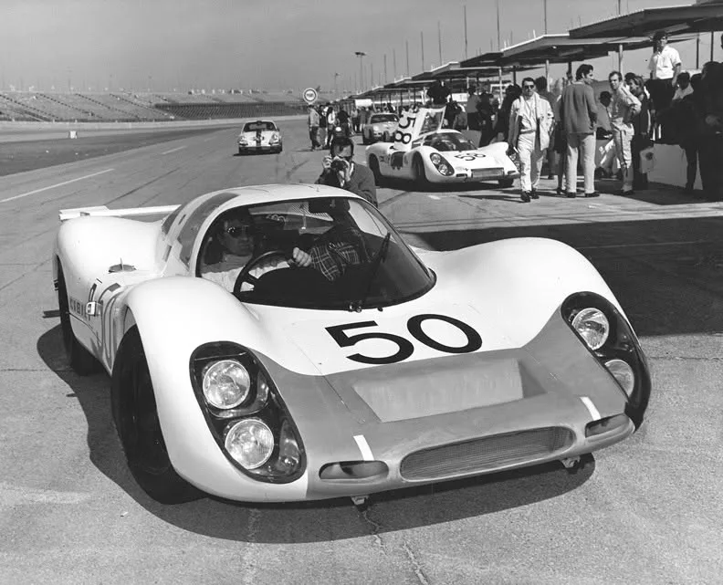Daytona 24 Hours 1969